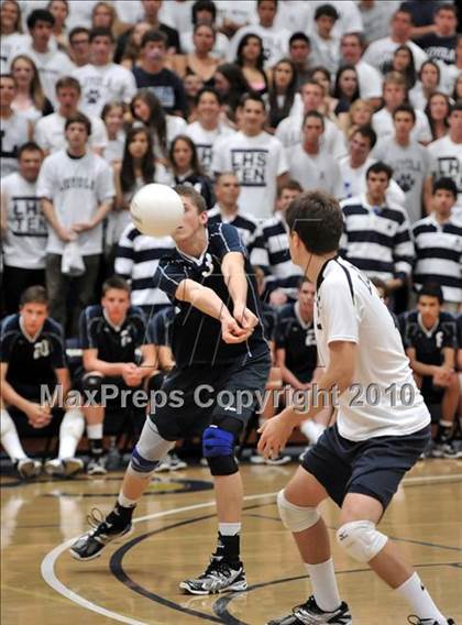 Thumbnail 1 in Mira Costa vs. Loyola (CIF SS D1 Final) photogallery.