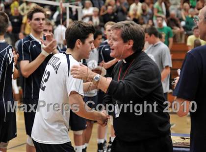 Thumbnail 3 in Mira Costa vs. Loyola (CIF SS D1 Final) photogallery.
