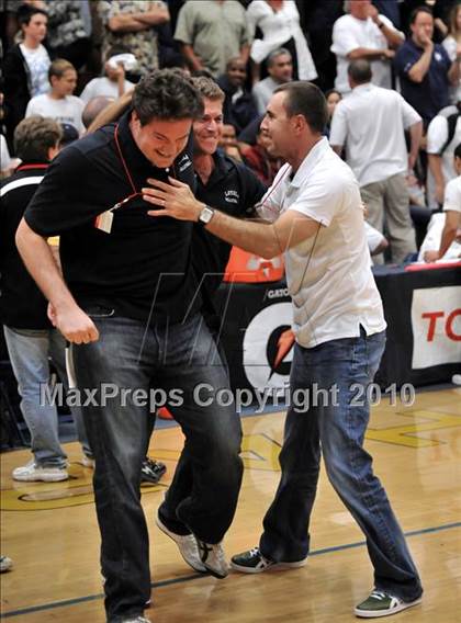 Thumbnail 3 in Mira Costa vs. Loyola (CIF SS D1 Final) photogallery.