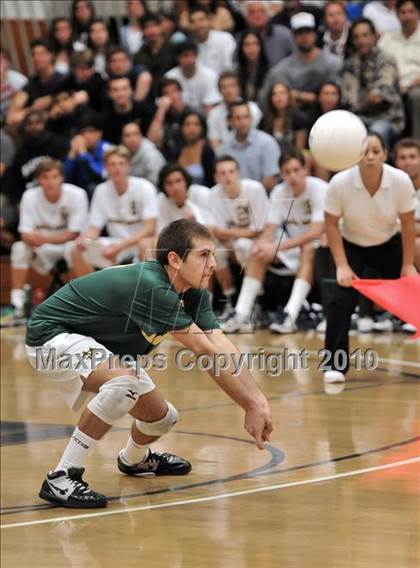 Thumbnail 3 in Mira Costa vs. Loyola (CIF SS D1 Final) photogallery.