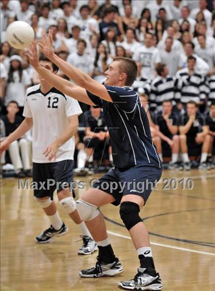 Thumbnail 3 in Mira Costa vs. Loyola (CIF SS D1 Final) photogallery.