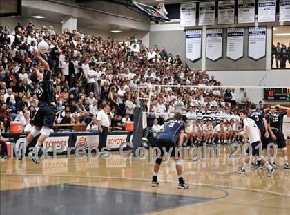 Thumbnail 3 in Mira Costa vs. Loyola (CIF SS D1 Final) photogallery.