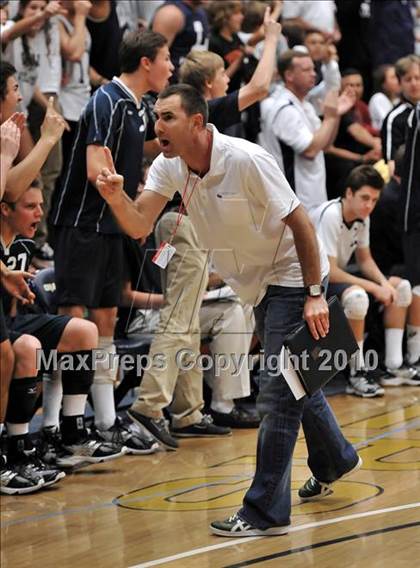 Thumbnail 3 in Mira Costa vs. Loyola (CIF SS D1 Final) photogallery.