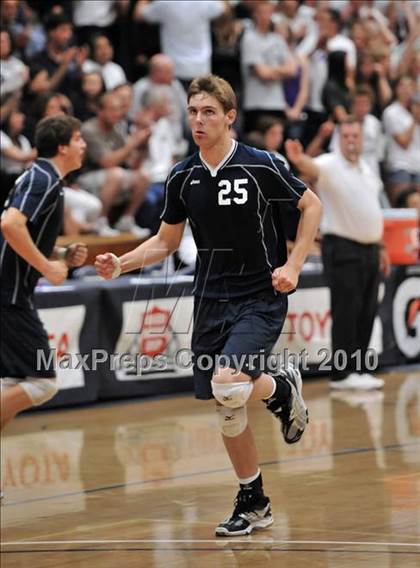 Thumbnail 3 in Mira Costa vs. Loyola (CIF SS D1 Final) photogallery.
