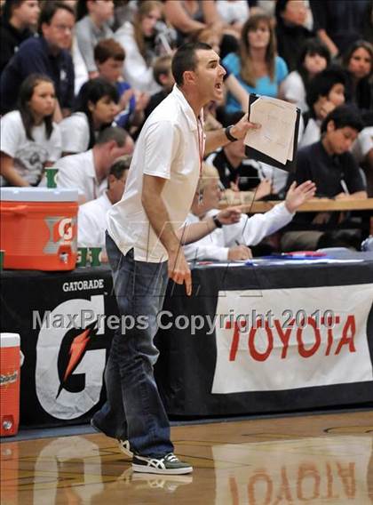 Thumbnail 2 in Mira Costa vs. Loyola (CIF SS D1 Final) photogallery.