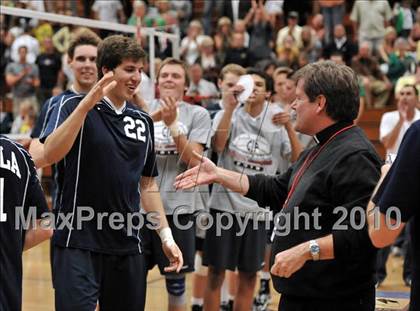 Thumbnail 2 in Mira Costa vs. Loyola (CIF SS D1 Final) photogallery.