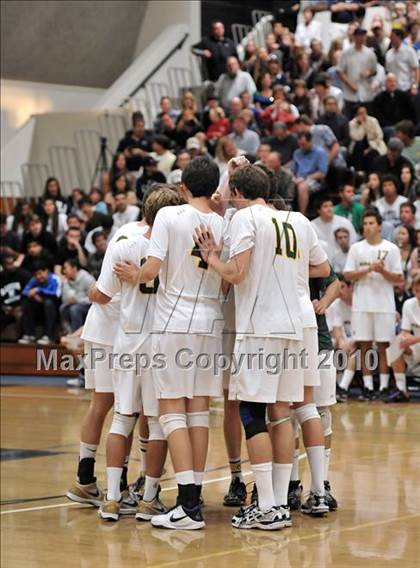 Thumbnail 2 in Mira Costa vs. Loyola (CIF SS D1 Final) photogallery.