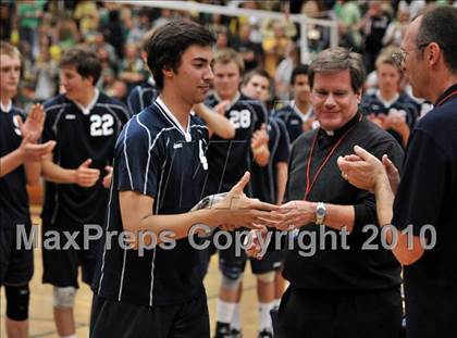 Thumbnail 1 in Mira Costa vs. Loyola (CIF SS D1 Final) photogallery.