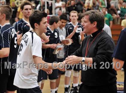 Thumbnail 2 in Mira Costa vs. Loyola (CIF SS D1 Final) photogallery.