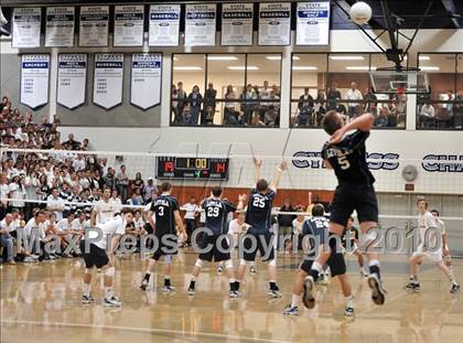 Thumbnail 2 in Mira Costa vs. Loyola (CIF SS D1 Final) photogallery.