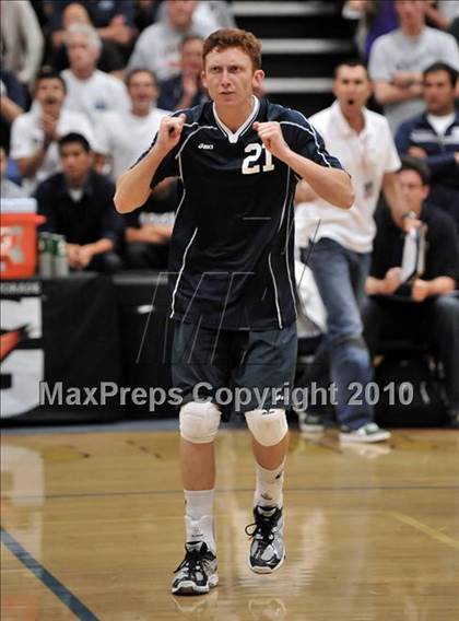 Thumbnail 3 in Mira Costa vs. Loyola (CIF SS D1 Final) photogallery.