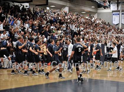 Thumbnail 1 in Mira Costa vs. Loyola (CIF SS D1 Final) photogallery.