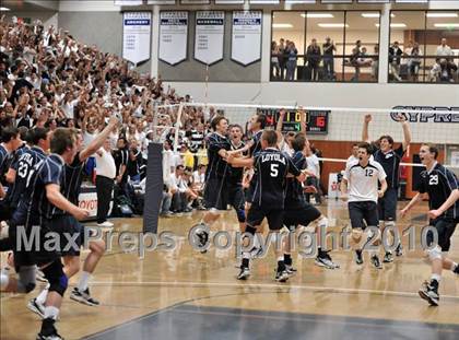 Thumbnail 1 in Mira Costa vs. Loyola (CIF SS D1 Final) photogallery.