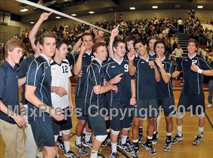 Thumbnail 3 in Mira Costa vs. Loyola (CIF SS D1 Final) photogallery.