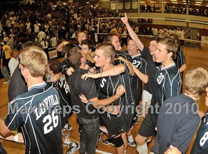 Thumbnail 1 in Mira Costa vs. Loyola (CIF SS D1 Final) photogallery.