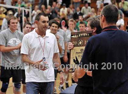 Thumbnail 2 in Mira Costa vs. Loyola (CIF SS D1 Final) photogallery.
