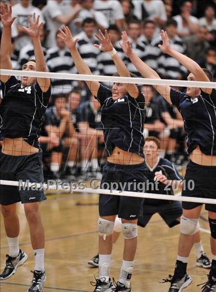 Thumbnail 2 in Mira Costa vs. Loyola (CIF SS D1 Final) photogallery.
