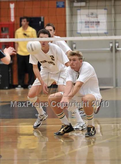 Thumbnail 1 in Mira Costa vs. Loyola (CIF SS D1 Final) photogallery.