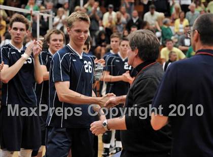 Thumbnail 2 in Mira Costa vs. Loyola (CIF SS D1 Final) photogallery.