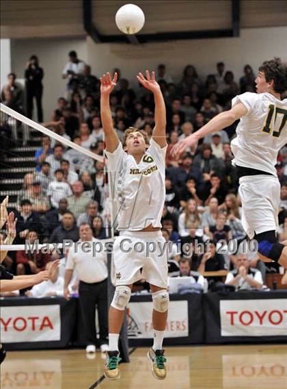Thumbnail 3 in Mira Costa vs. Loyola (CIF SS D1 Final) photogallery.
