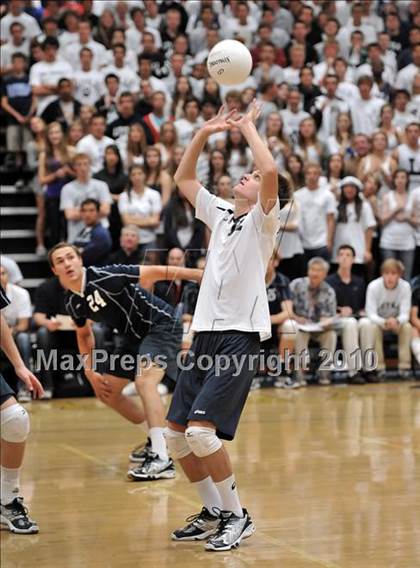 Thumbnail 2 in Mira Costa vs. Loyola (CIF SS D1 Final) photogallery.