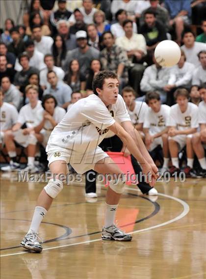 Thumbnail 2 in Mira Costa vs. Loyola (CIF SS D1 Final) photogallery.