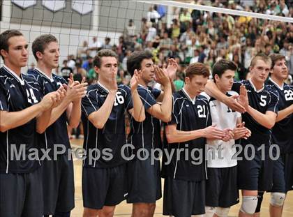Thumbnail 2 in Mira Costa vs. Loyola (CIF SS D1 Final) photogallery.