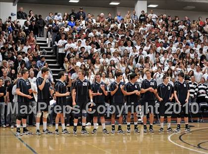 Thumbnail 3 in Mira Costa vs. Loyola (CIF SS D1 Final) photogallery.