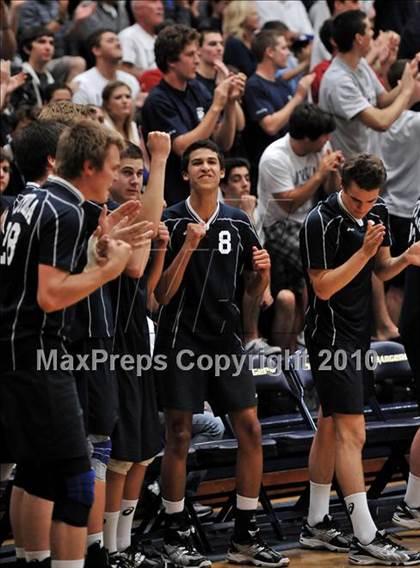 Thumbnail 2 in Mira Costa vs. Loyola (CIF SS D1 Final) photogallery.