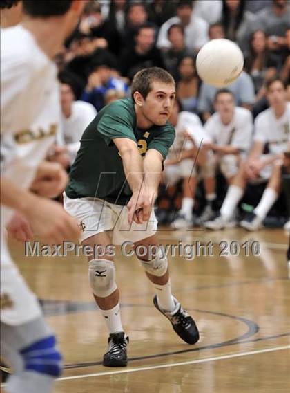 Thumbnail 1 in Mira Costa vs. Loyola (CIF SS D1 Final) photogallery.