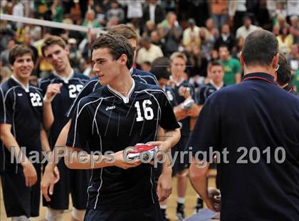 Thumbnail 1 in Mira Costa vs. Loyola (CIF SS D1 Final) photogallery.