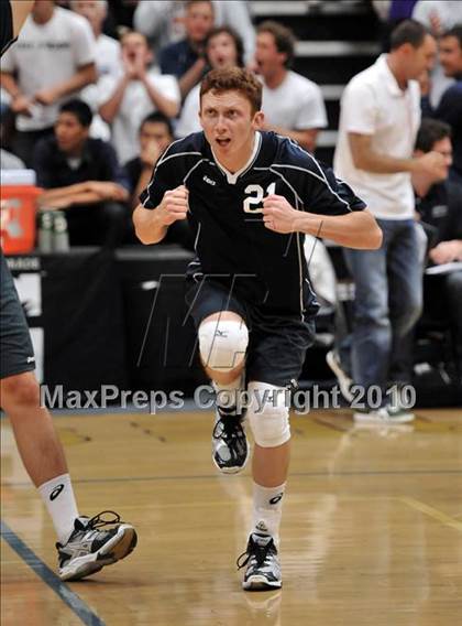 Thumbnail 1 in Mira Costa vs. Loyola (CIF SS D1 Final) photogallery.