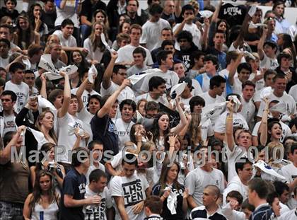 Thumbnail 2 in Mira Costa vs. Loyola (CIF SS D1 Final) photogallery.