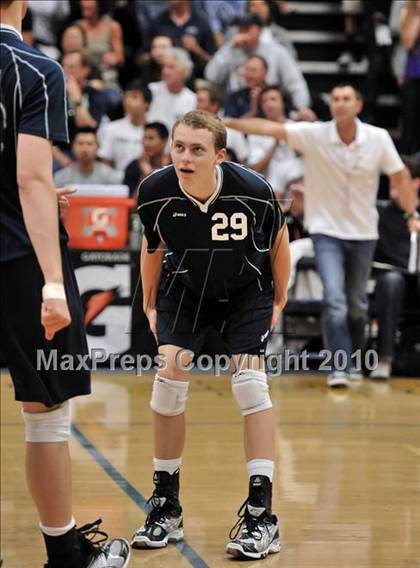 Thumbnail 3 in Mira Costa vs. Loyola (CIF SS D1 Final) photogallery.