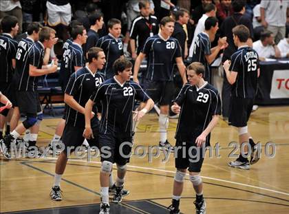 Thumbnail 2 in Mira Costa vs. Loyola (CIF SS D1 Final) photogallery.