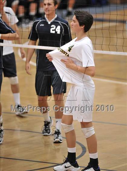 Thumbnail 3 in Mira Costa vs. Loyola (CIF SS D1 Final) photogallery.