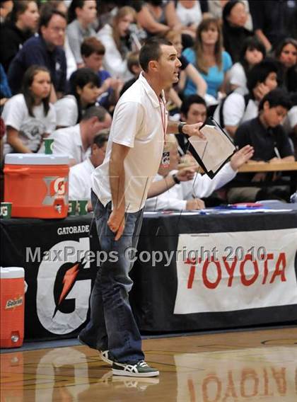 Thumbnail 3 in Mira Costa vs. Loyola (CIF SS D1 Final) photogallery.