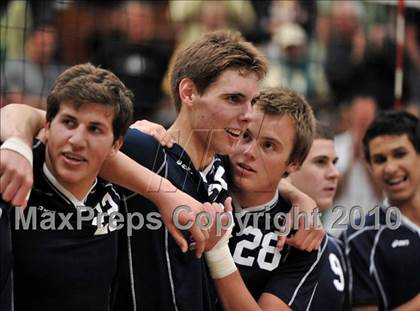 Thumbnail 1 in Mira Costa vs. Loyola (CIF SS D1 Final) photogallery.