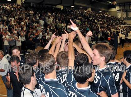 Thumbnail 2 in Mira Costa vs. Loyola (CIF SS D1 Final) photogallery.