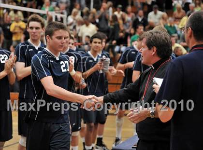 Thumbnail 2 in Mira Costa vs. Loyola (CIF SS D1 Final) photogallery.