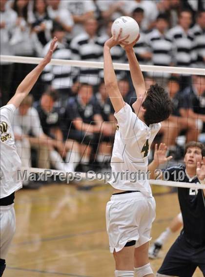 Thumbnail 1 in Mira Costa vs. Loyola (CIF SS D1 Final) photogallery.