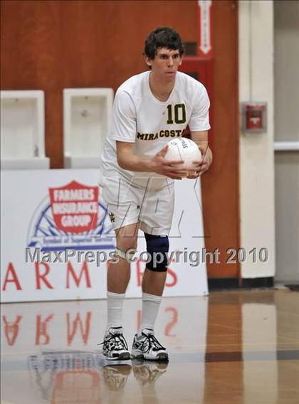 Thumbnail 1 in Mira Costa vs. Loyola (CIF SS D1 Final) photogallery.