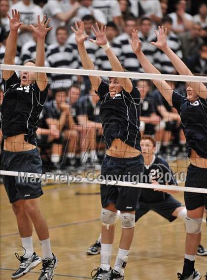 Thumbnail 1 in Mira Costa vs. Loyola (CIF SS D1 Final) photogallery.