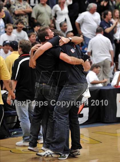 Thumbnail 2 in Mira Costa vs. Loyola (CIF SS D1 Final) photogallery.