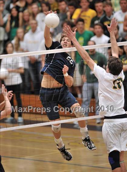 Thumbnail 1 in Mira Costa vs. Loyola (CIF SS D1 Final) photogallery.