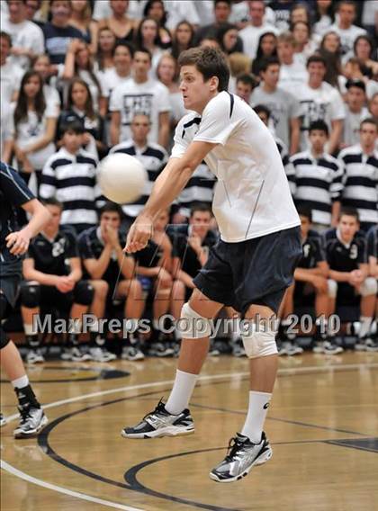 Thumbnail 1 in Mira Costa vs. Loyola (CIF SS D1 Final) photogallery.
