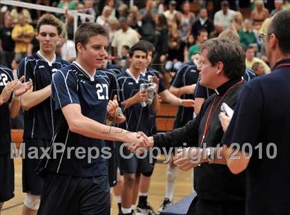 Thumbnail 3 in Mira Costa vs. Loyola (CIF SS D1 Final) photogallery.