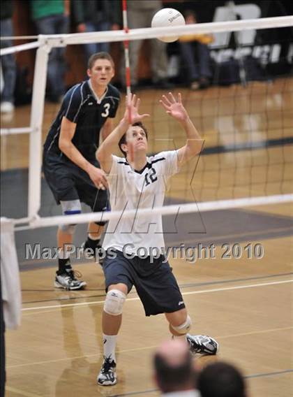 Thumbnail 2 in Mira Costa vs. Loyola (CIF SS D1 Final) photogallery.