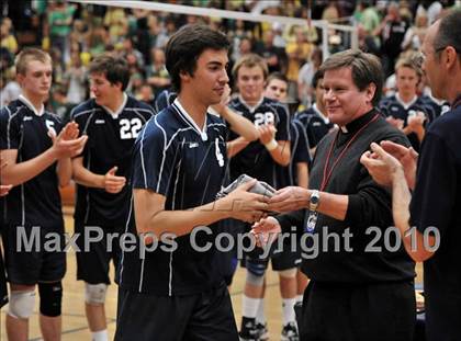 Thumbnail 3 in Mira Costa vs. Loyola (CIF SS D1 Final) photogallery.