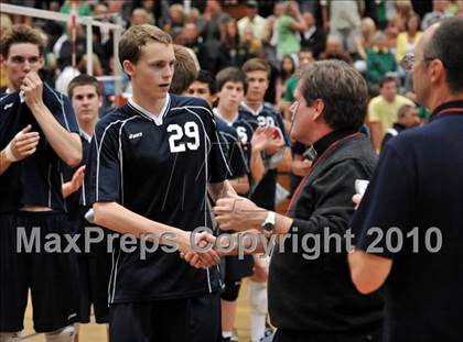Thumbnail 3 in Mira Costa vs. Loyola (CIF SS D1 Final) photogallery.